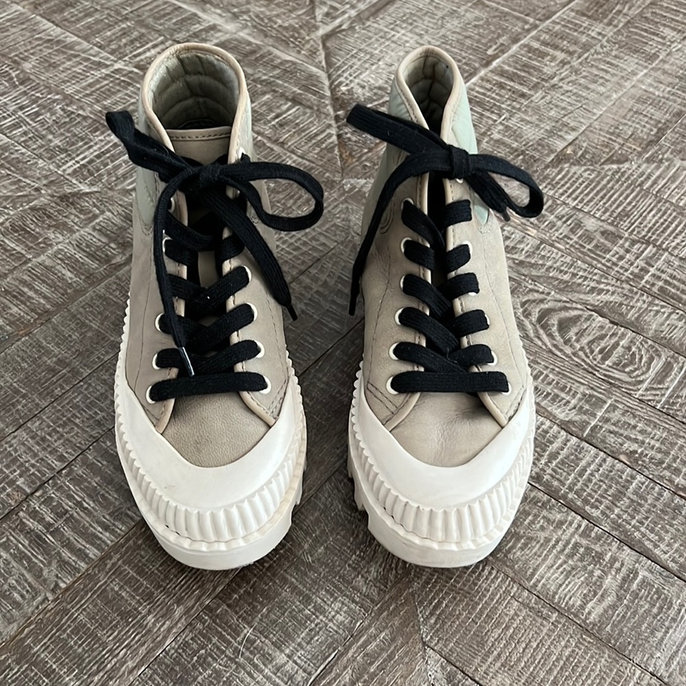 Dolce Vita Women’s Combat Boots